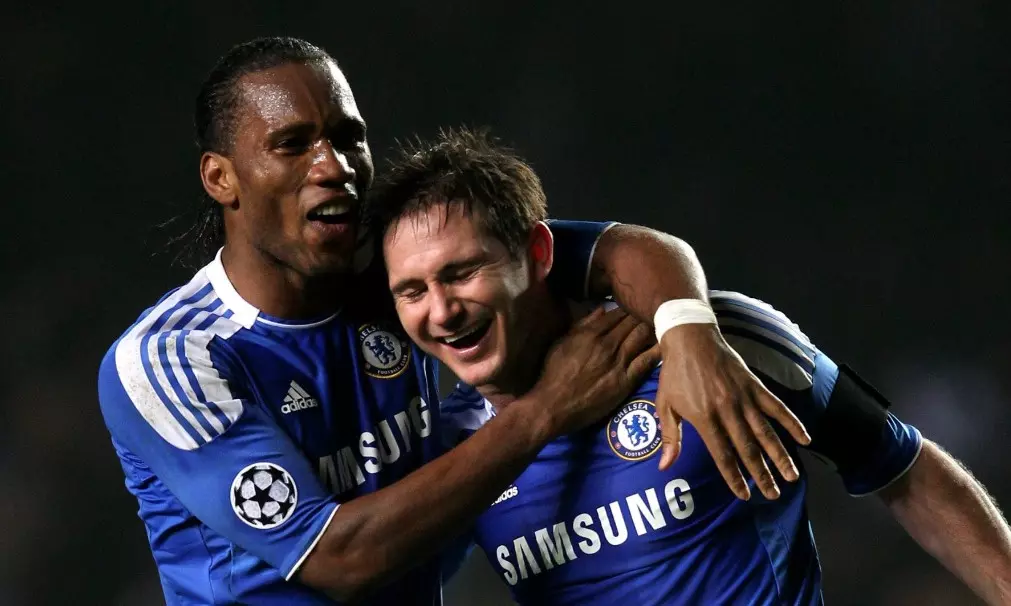 Drogba đã góp công rất lớn vào các chiến thắng của Chelsea