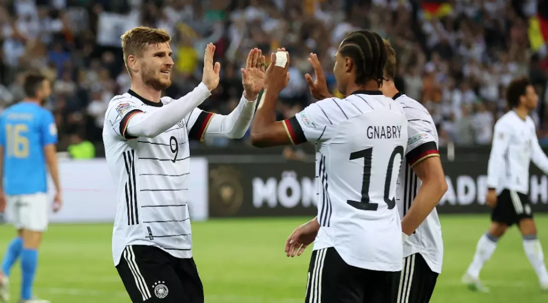 Đức có thành tích đối đầu tốt trước Peru