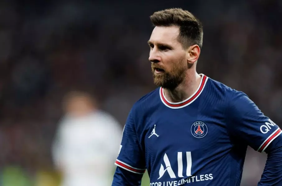Lương của Lionel Messi ở PSG là bao nhiêu?