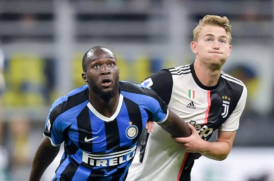 Juventus có thành tích đối đầu tốt trước Inter Milan