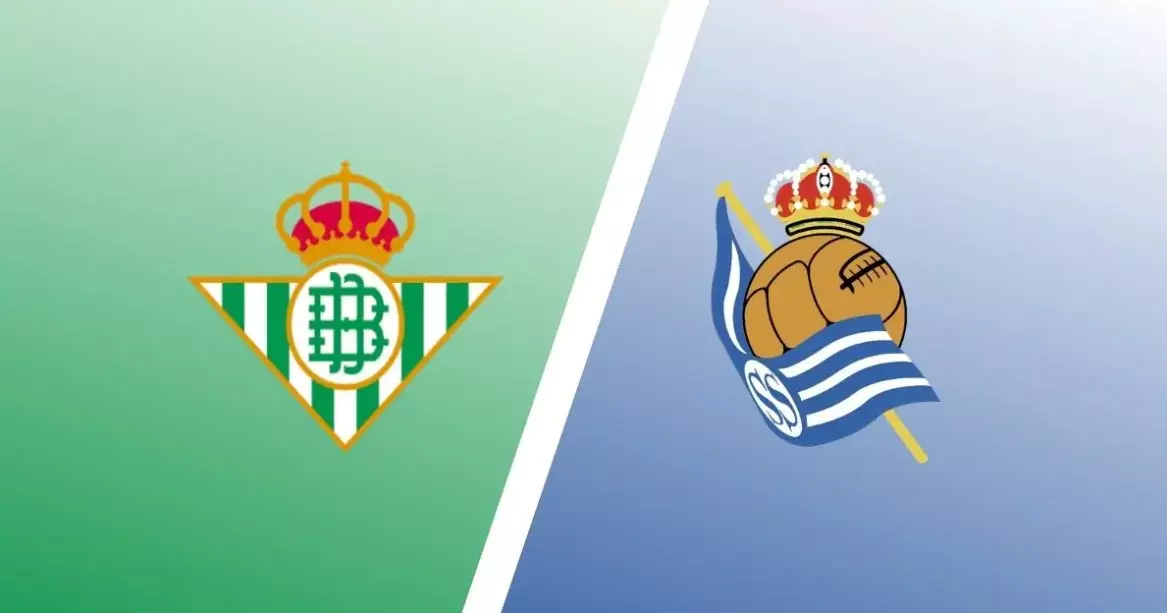 Soi kèo Real Betis vs Real Sociedad - 03h ngày 26/4