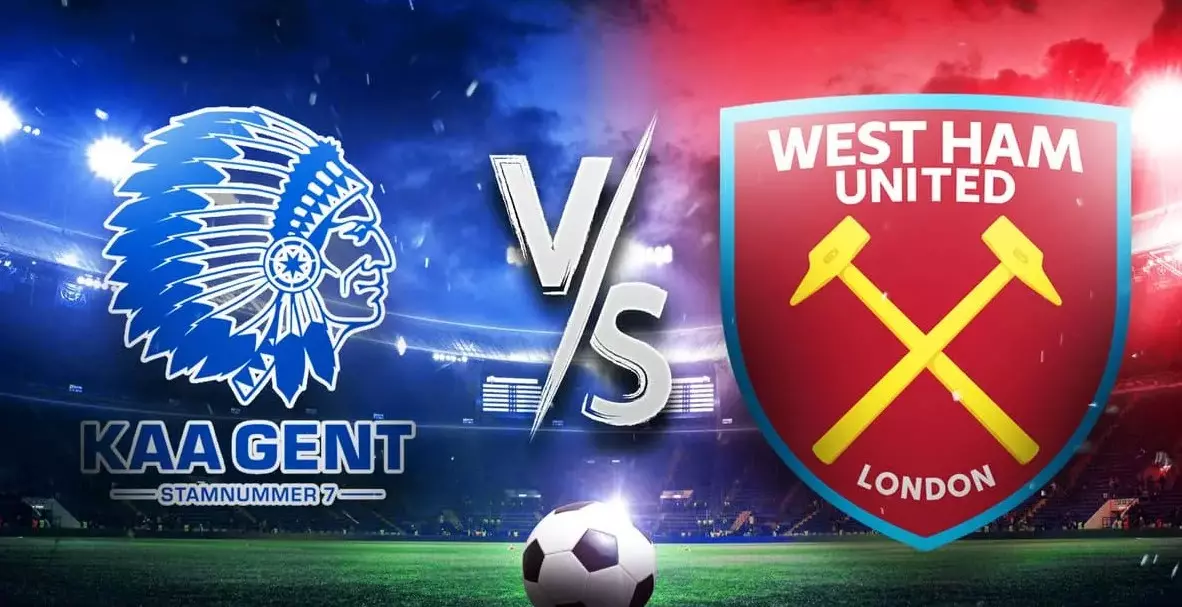 Soi kèo West Ham vs Gent - 02h00 ngày 21/4