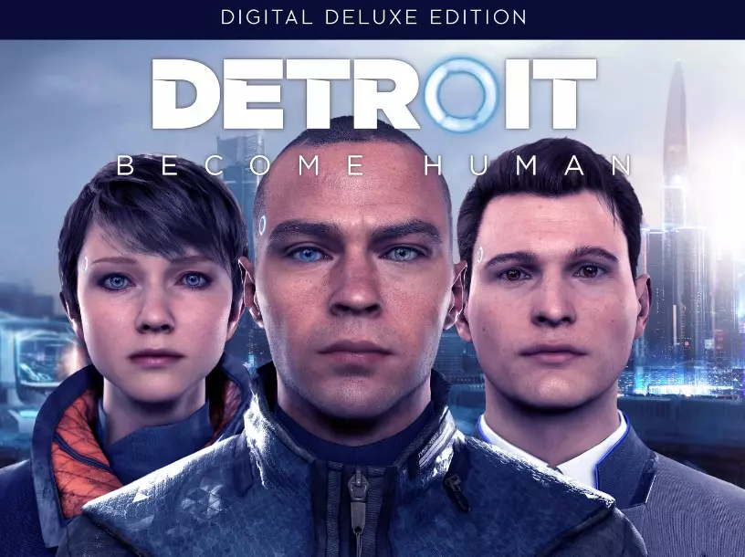 Detroit Become Human được phát hành bởi Sony Interactive Entertainment vào năm 2018