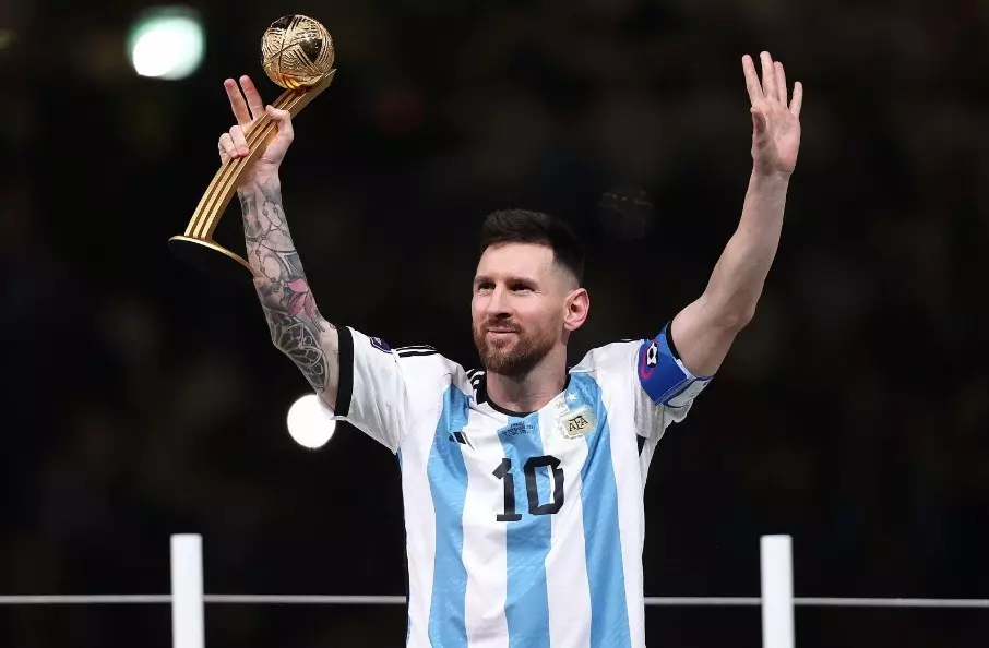 Messi đã đưa Argentina đến với vinh quang tại World Cup 2022