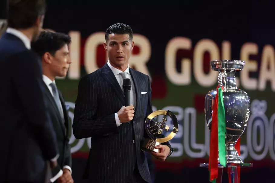 Ronaldo có tên trong DS ĐT Bồ Đào Nha tham dự vòng loại Euro 2024
