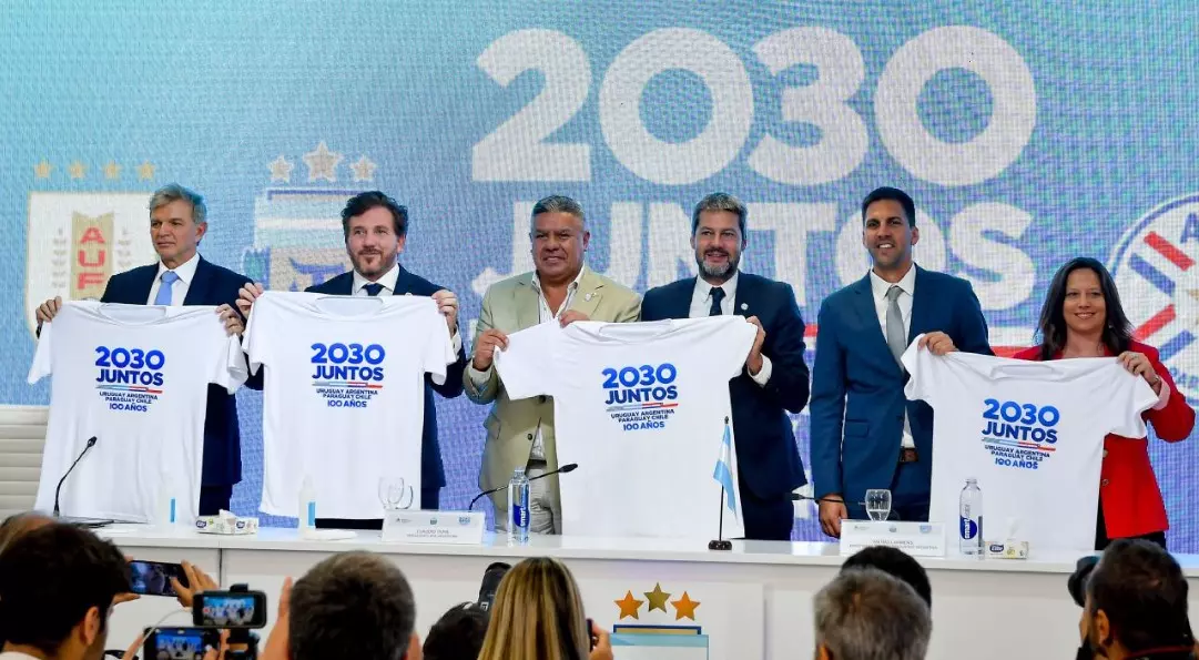 Ả Rập Xê Út rút khỏi cuộc đua đăng cai World Cup 2030