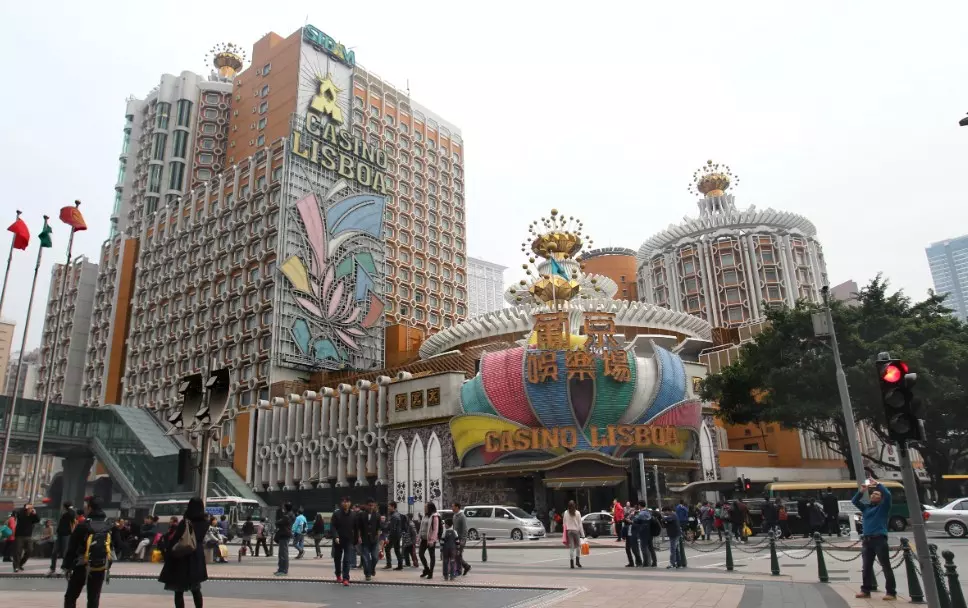 Deutsche Bank hạ dự báo GGR của Macau