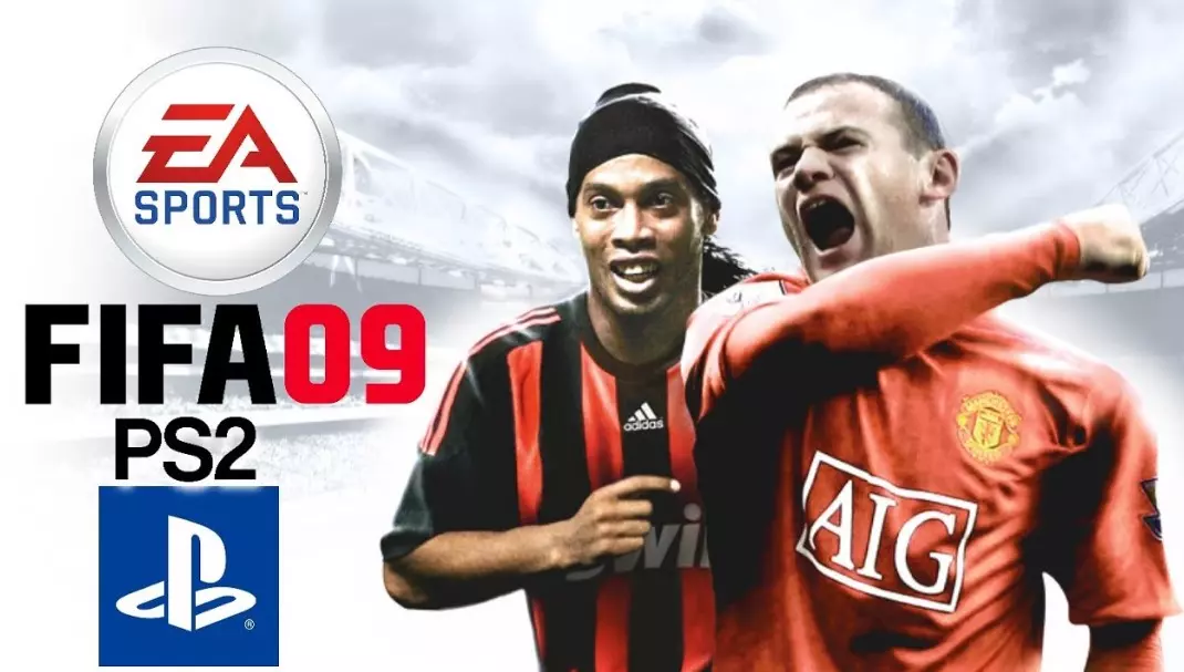 FIFA 09 được phát triển bởi EA Sports