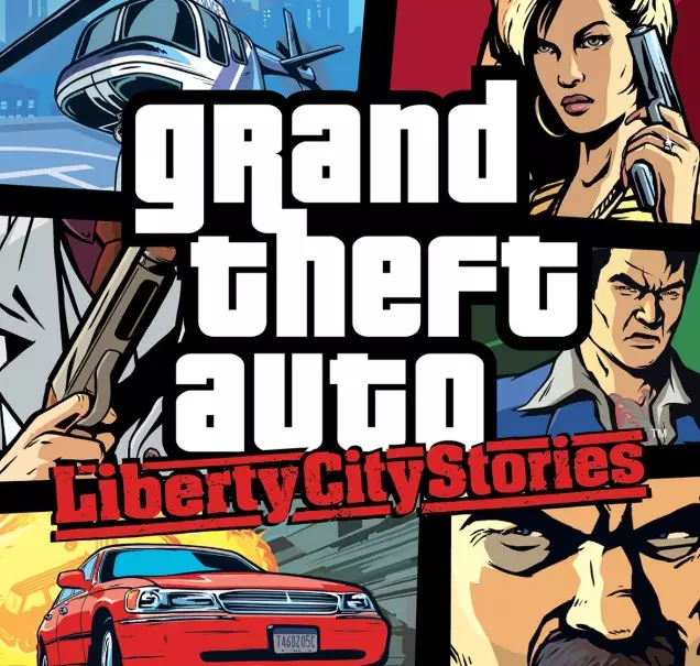 Grand Theft Auto: Liberty City Stories cực kỳ phổ biến trên PlayStation Portable