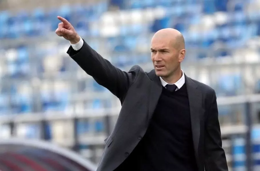 HLV Zidane từng có một sự nghiệp cầu thủ ấn tượng