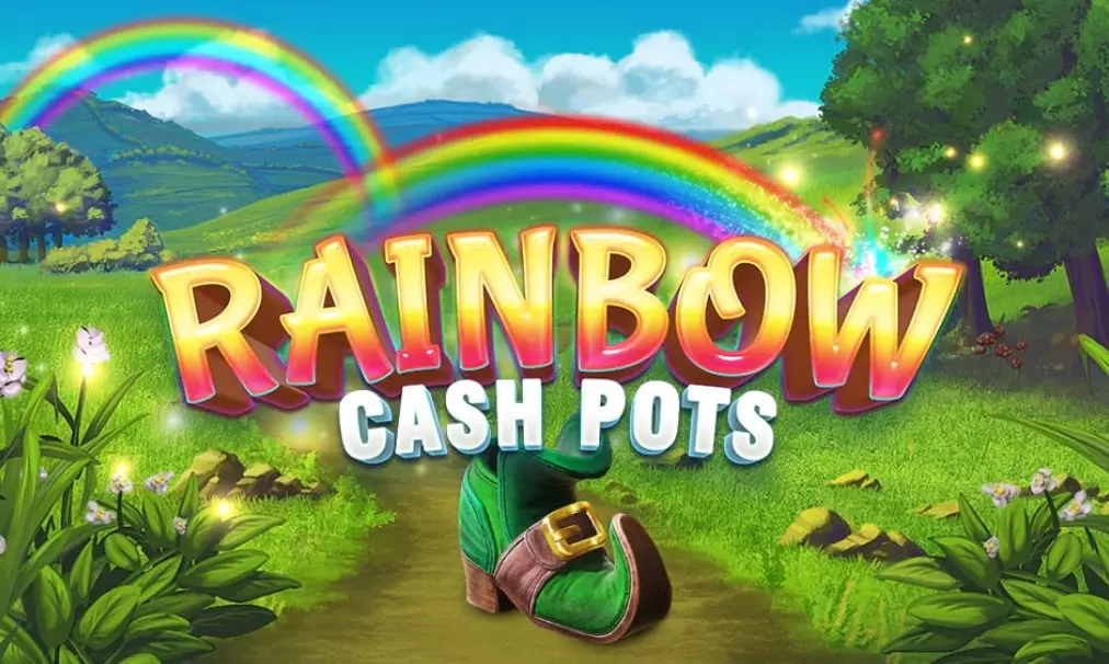 Review về game slot Rainbow Cash Pots