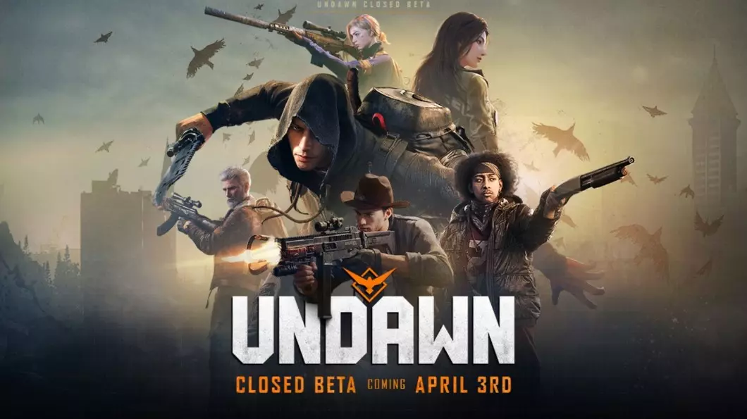 Undawn là một game nhập vai thế giới mở được phát hành toàn cầu vào ngày 15 tháng 6 năm 2023