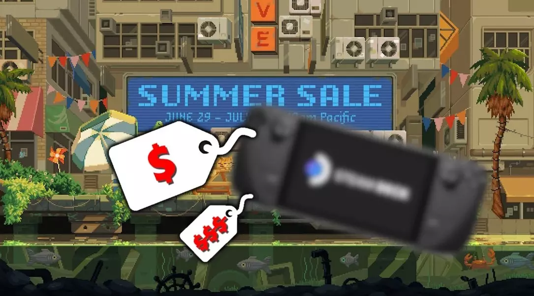 3 game souls-like nên mua tại Steam Summer Sale 2023