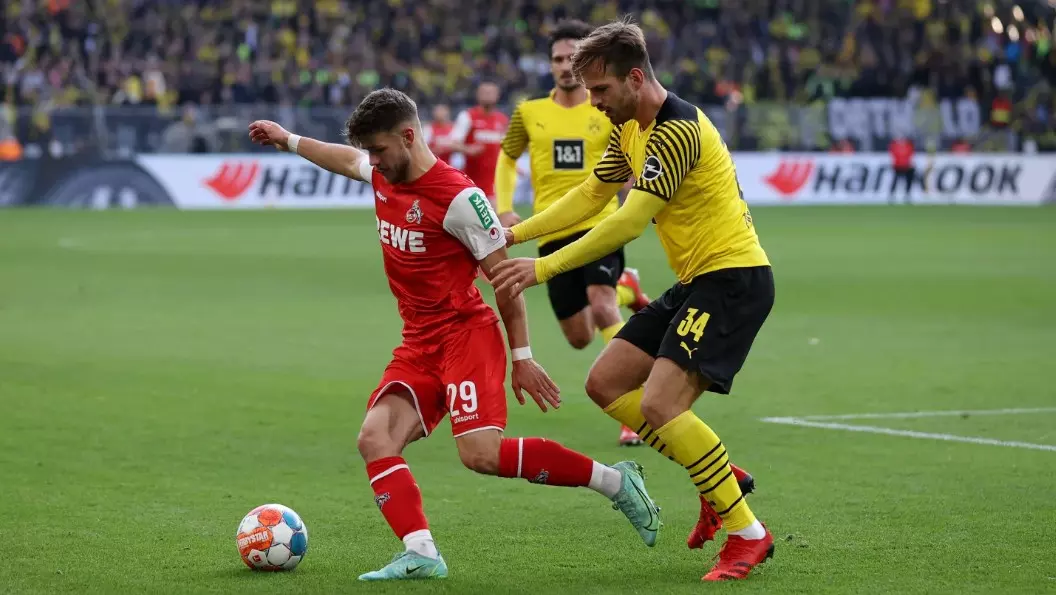 Soi kèo Koln vs Borussia Dortmund - 21h30 ngày 20/1