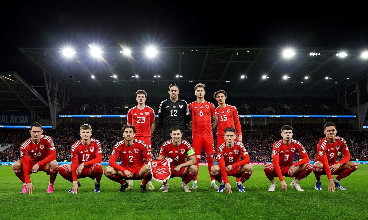 Euro 2024 play off - Xứ Wales nắm cơ hội cuối cùng vào VCK