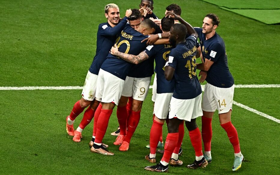 Vòng chung kết Euro 2024: Pháp vào bảng tử thần