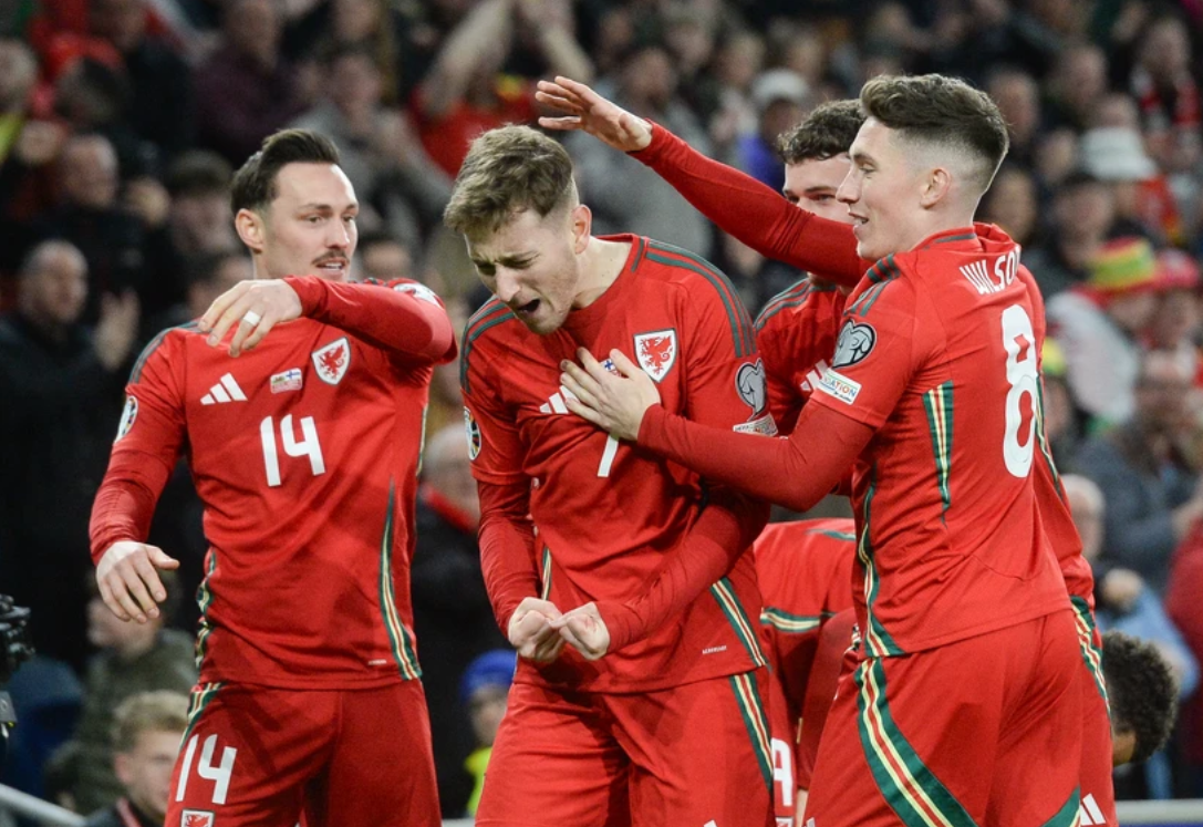 Xứ Wales sẽ đối đầu Ba Lan ở chung kết play-off tranh vé dự EURO 2024