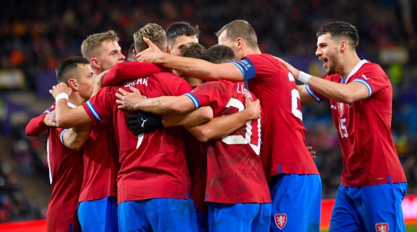CH Séc đã xuất sắc vượt qua vòng loại để góp mặt tại Euro 2024