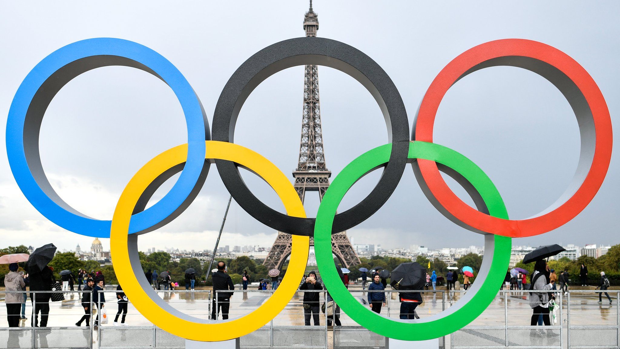 Olympic Paris diễn ra vào tháng 7/2024