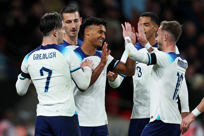 Với thế hệ cầu thủ hiện tại, người hâm mộ Đội tuyển Anh đầy tin tưởng vào khả năng giành chiến thắng tại Euro 2024